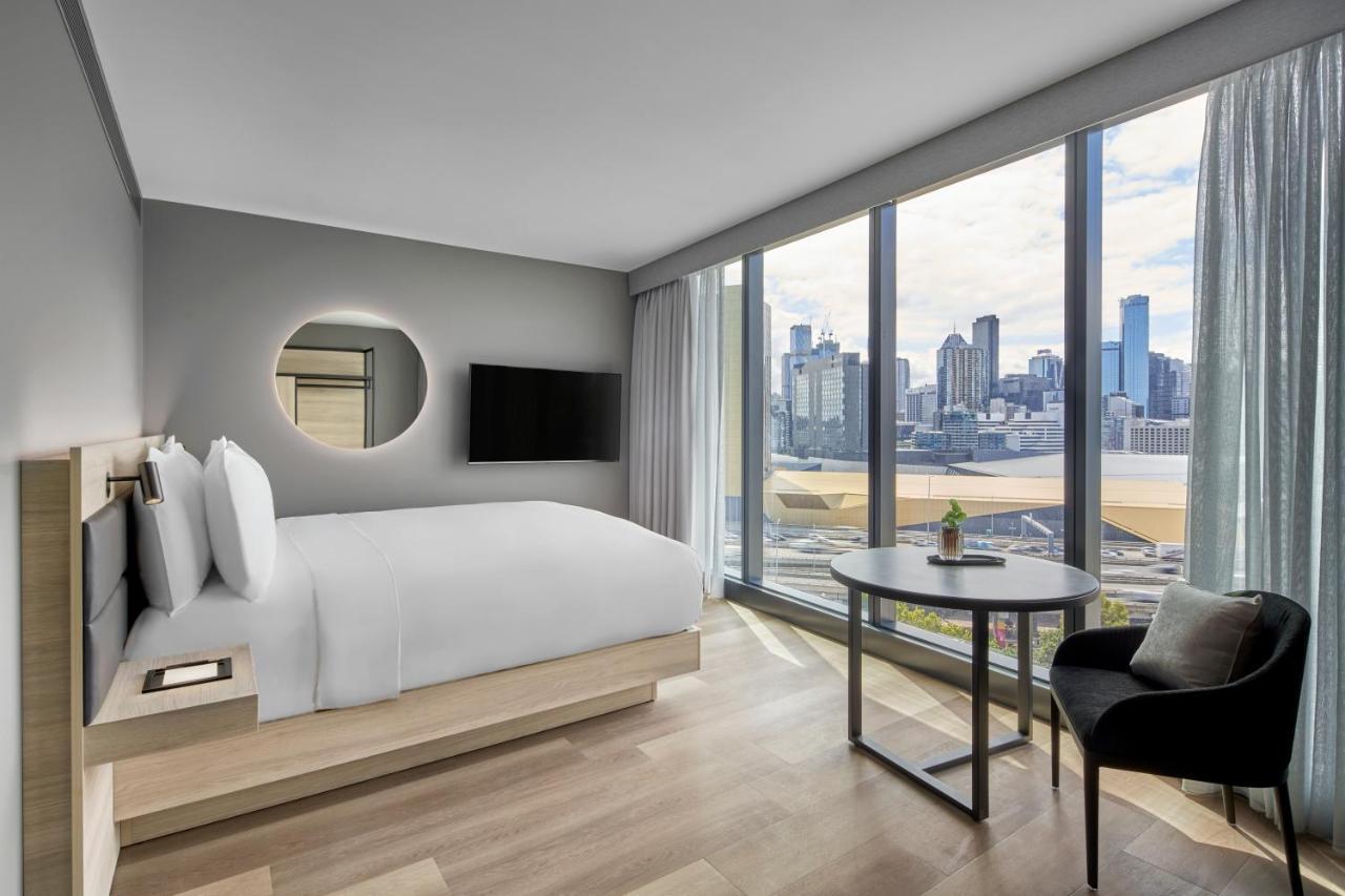 Ac Hotel By Marriott Melbourne Southbank Extérieur photo