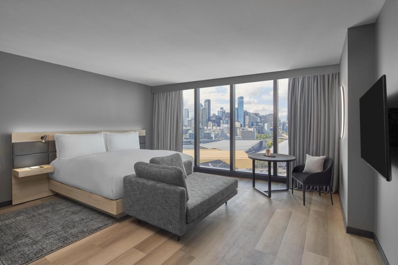 Ac Hotel By Marriott Melbourne Southbank Extérieur photo