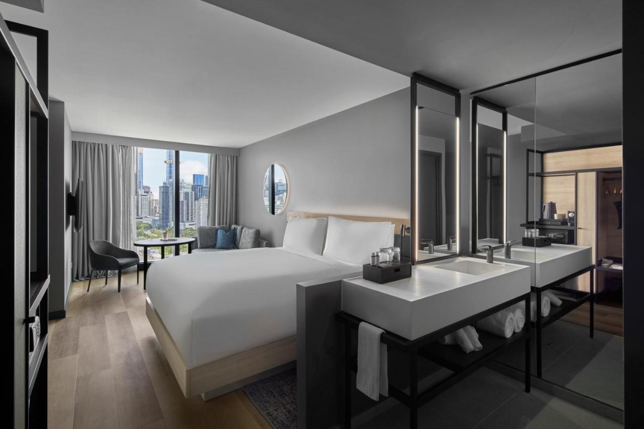 Ac Hotel By Marriott Melbourne Southbank Extérieur photo