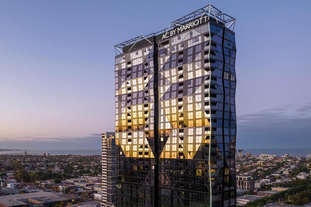 Ac Hotel By Marriott Melbourne Southbank Extérieur photo