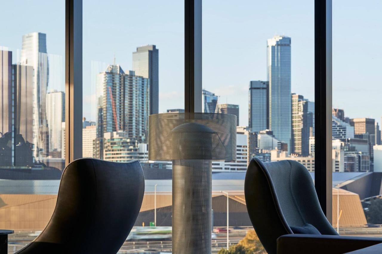 Ac Hotel By Marriott Melbourne Southbank Extérieur photo