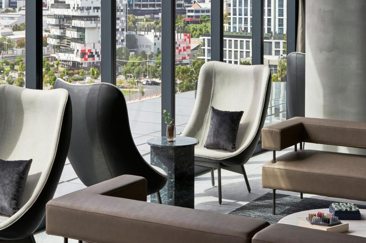 Ac Hotel By Marriott Melbourne Southbank Extérieur photo