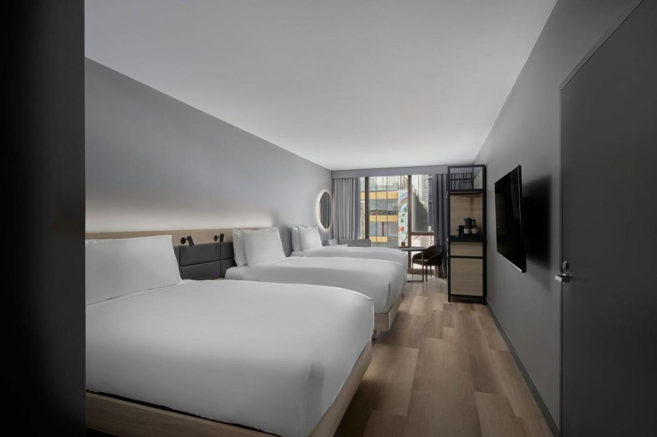 Ac Hotel By Marriott Melbourne Southbank Extérieur photo