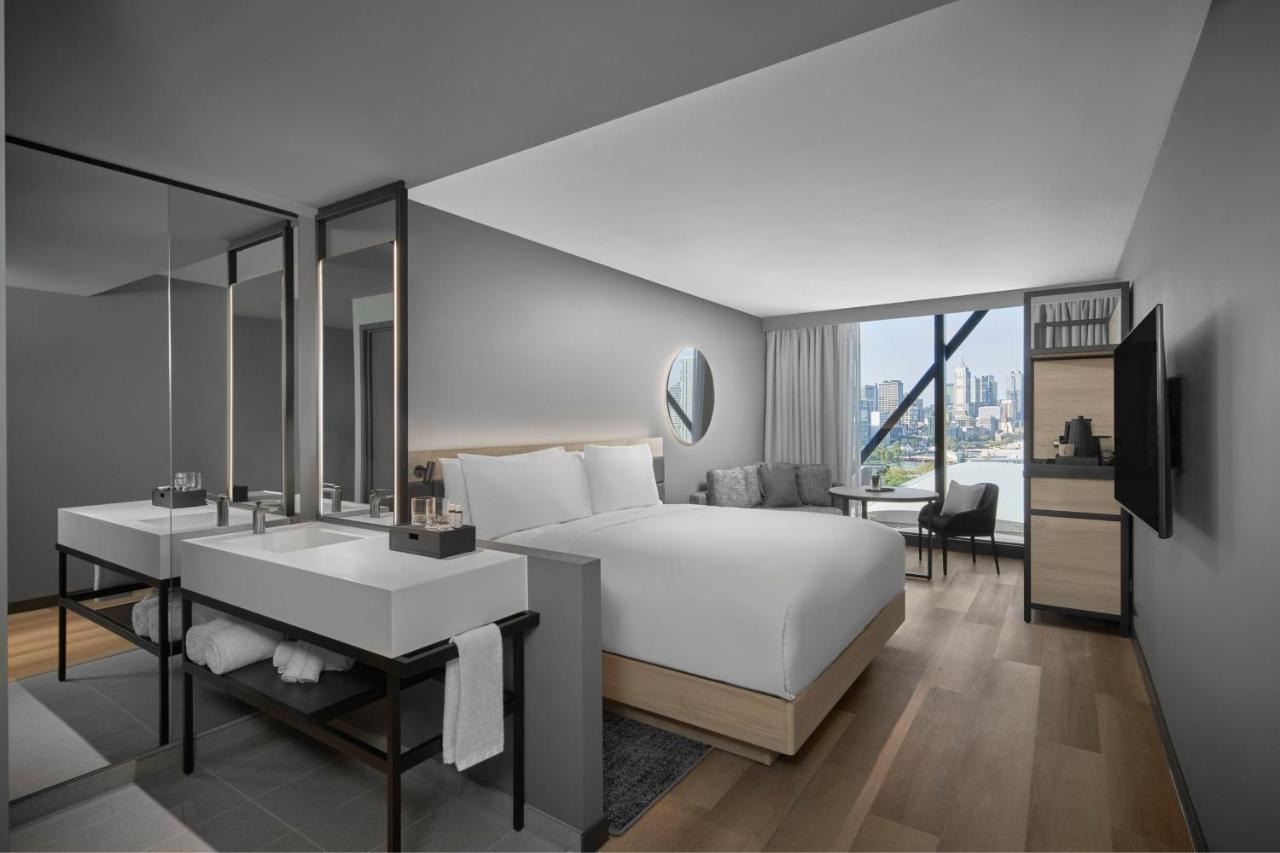 Ac Hotel By Marriott Melbourne Southbank Extérieur photo