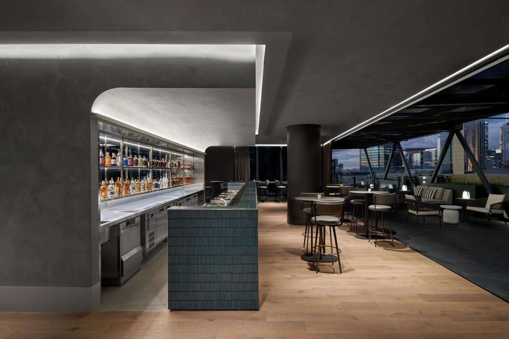 Ac Hotel By Marriott Melbourne Southbank Extérieur photo