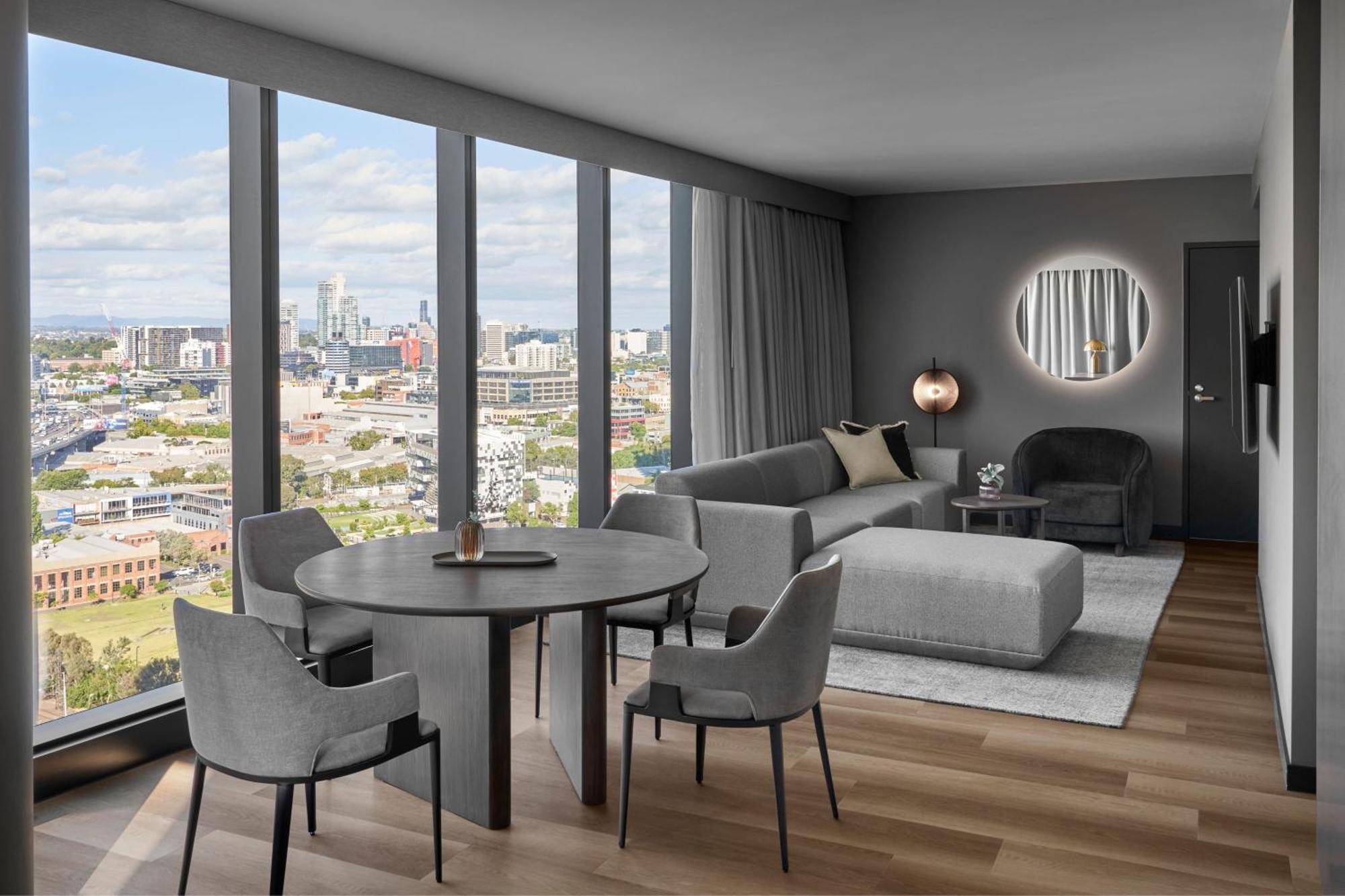 Ac Hotel By Marriott Melbourne Southbank Extérieur photo