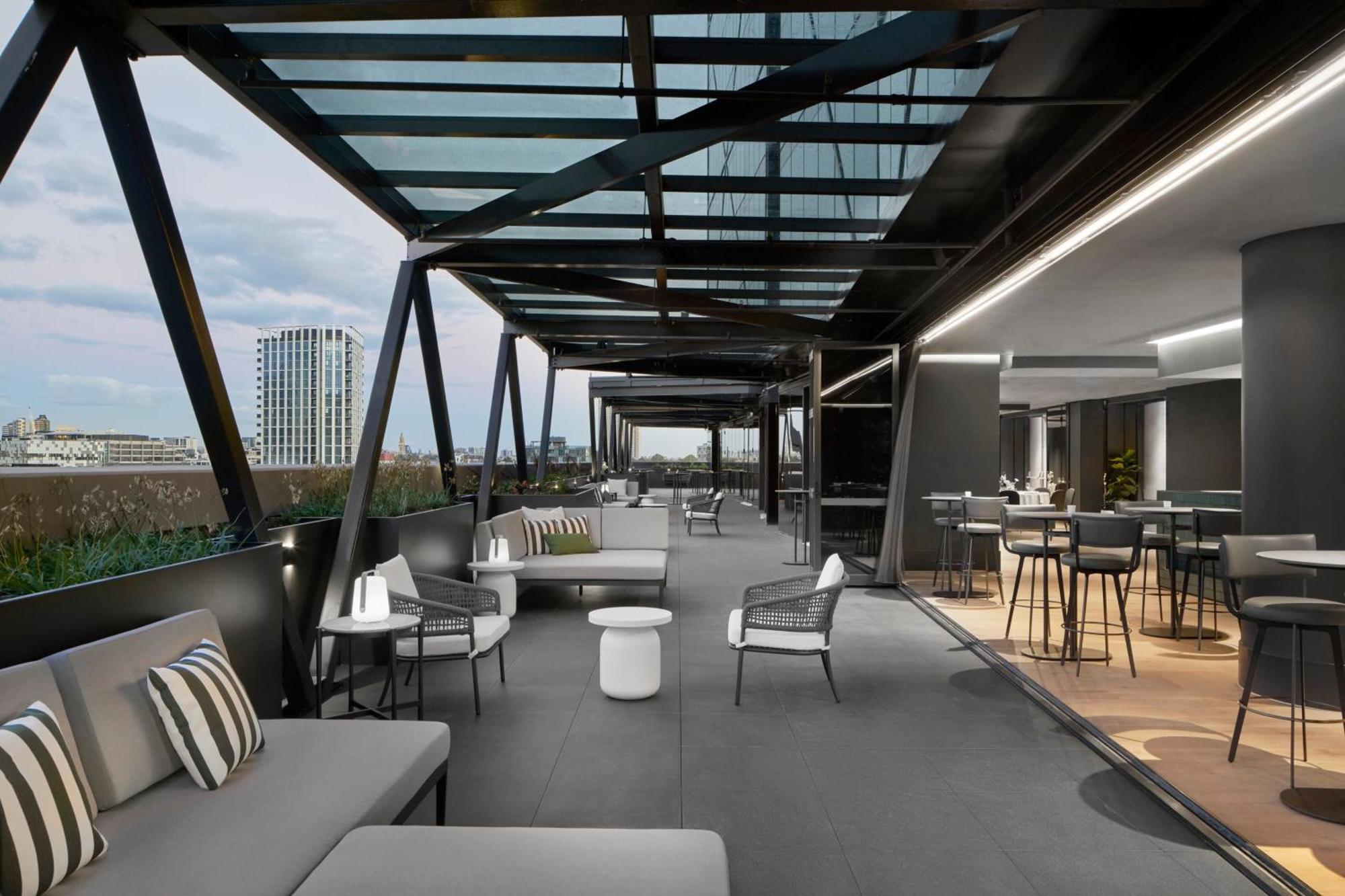 Ac Hotel By Marriott Melbourne Southbank Extérieur photo