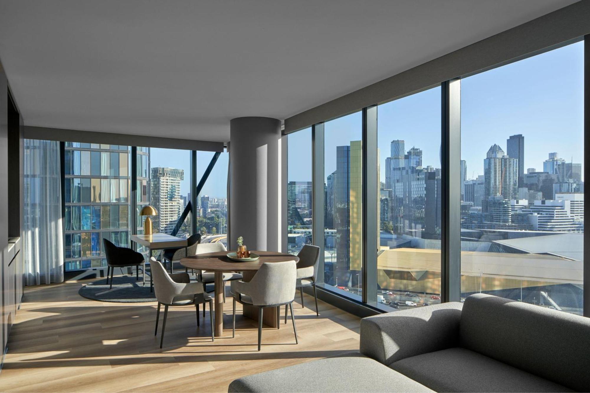 Ac Hotel By Marriott Melbourne Southbank Extérieur photo