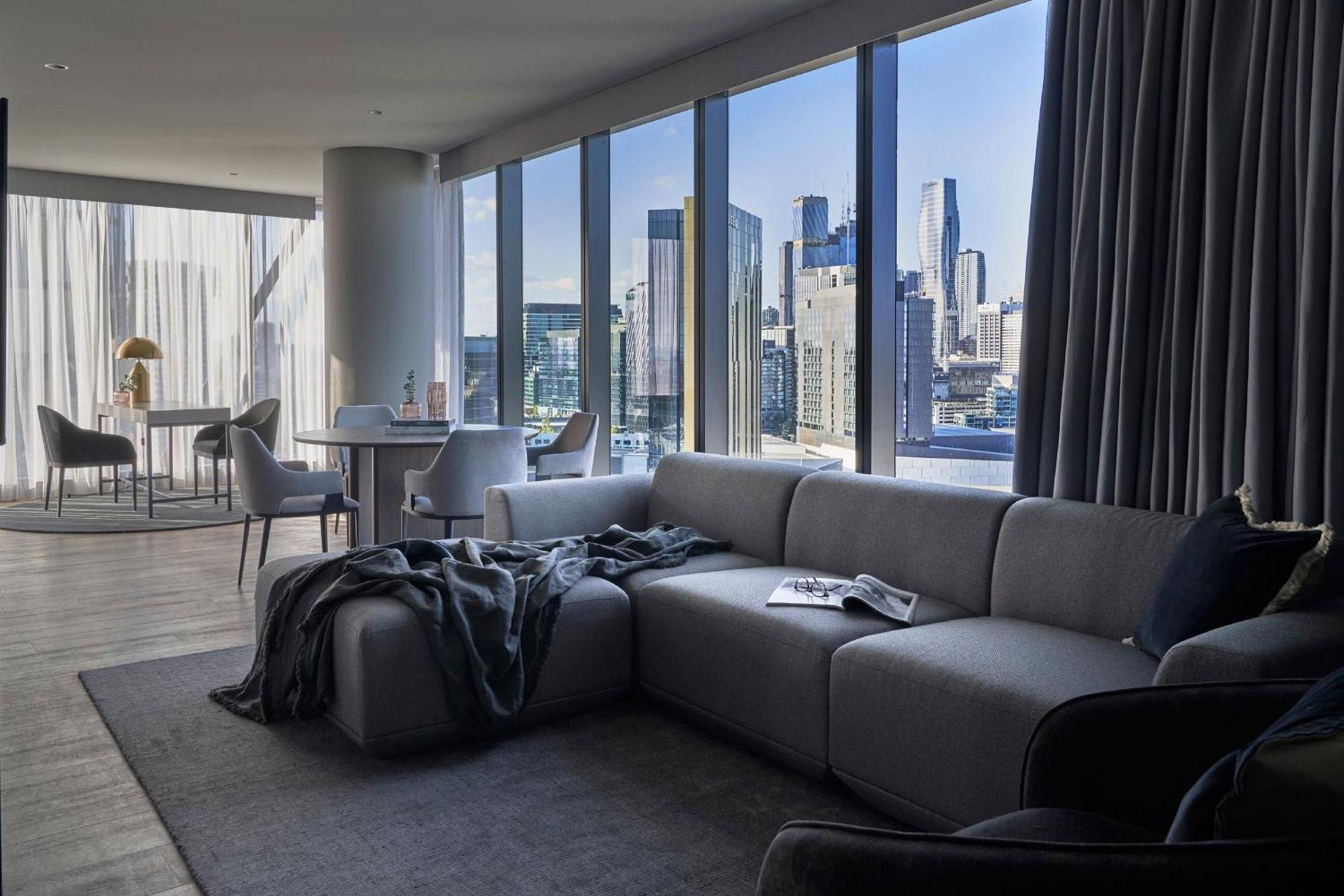 Ac Hotel By Marriott Melbourne Southbank Extérieur photo