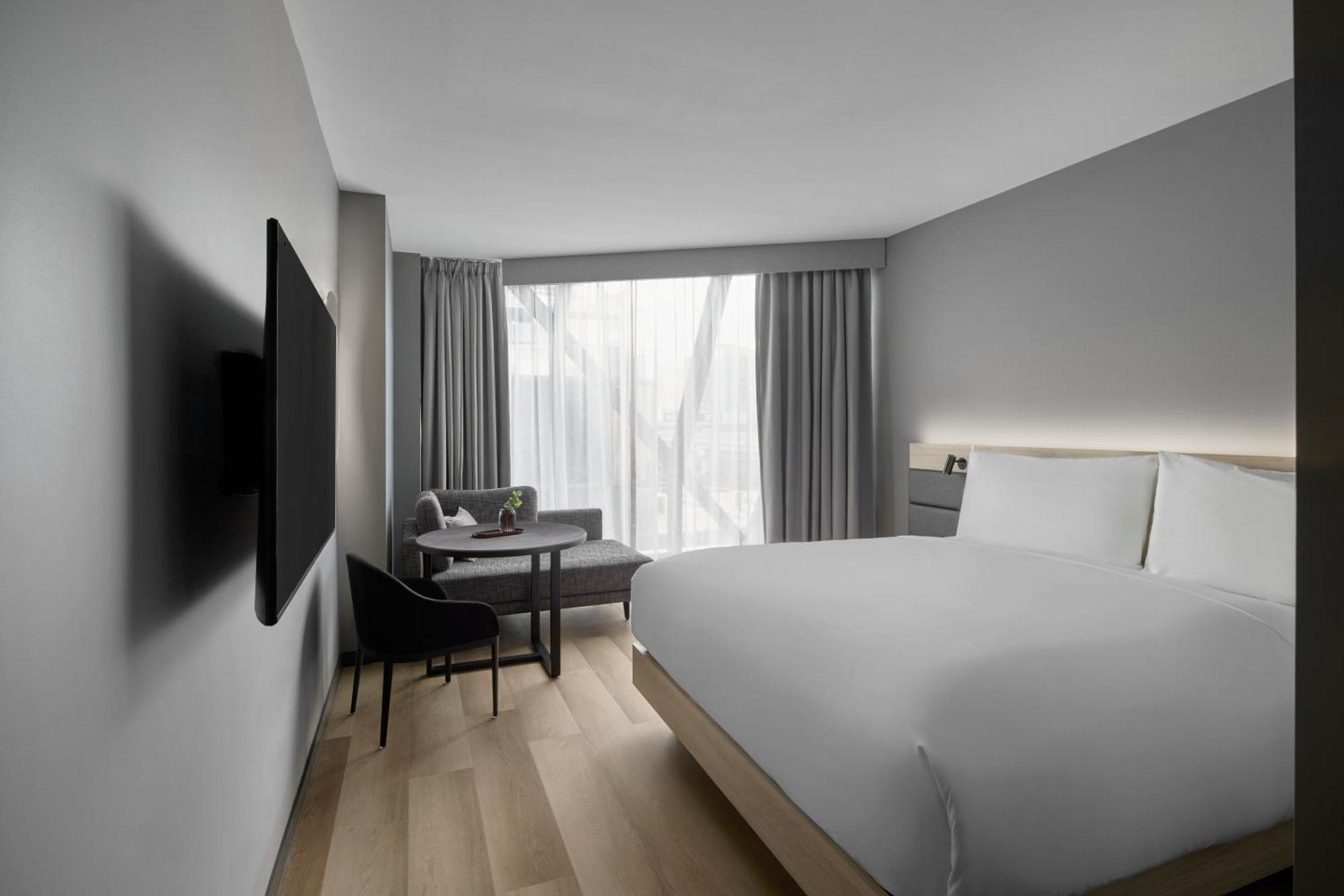 Ac Hotel By Marriott Melbourne Southbank Extérieur photo