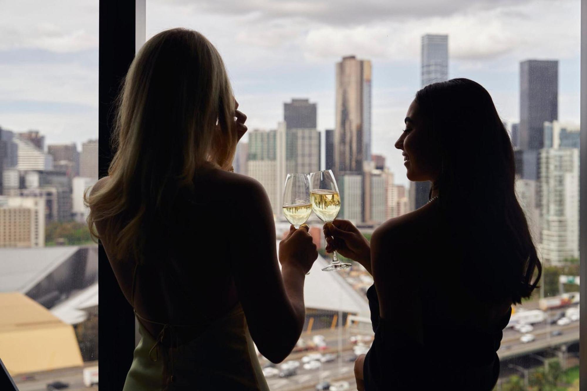 Ac Hotel By Marriott Melbourne Southbank Extérieur photo