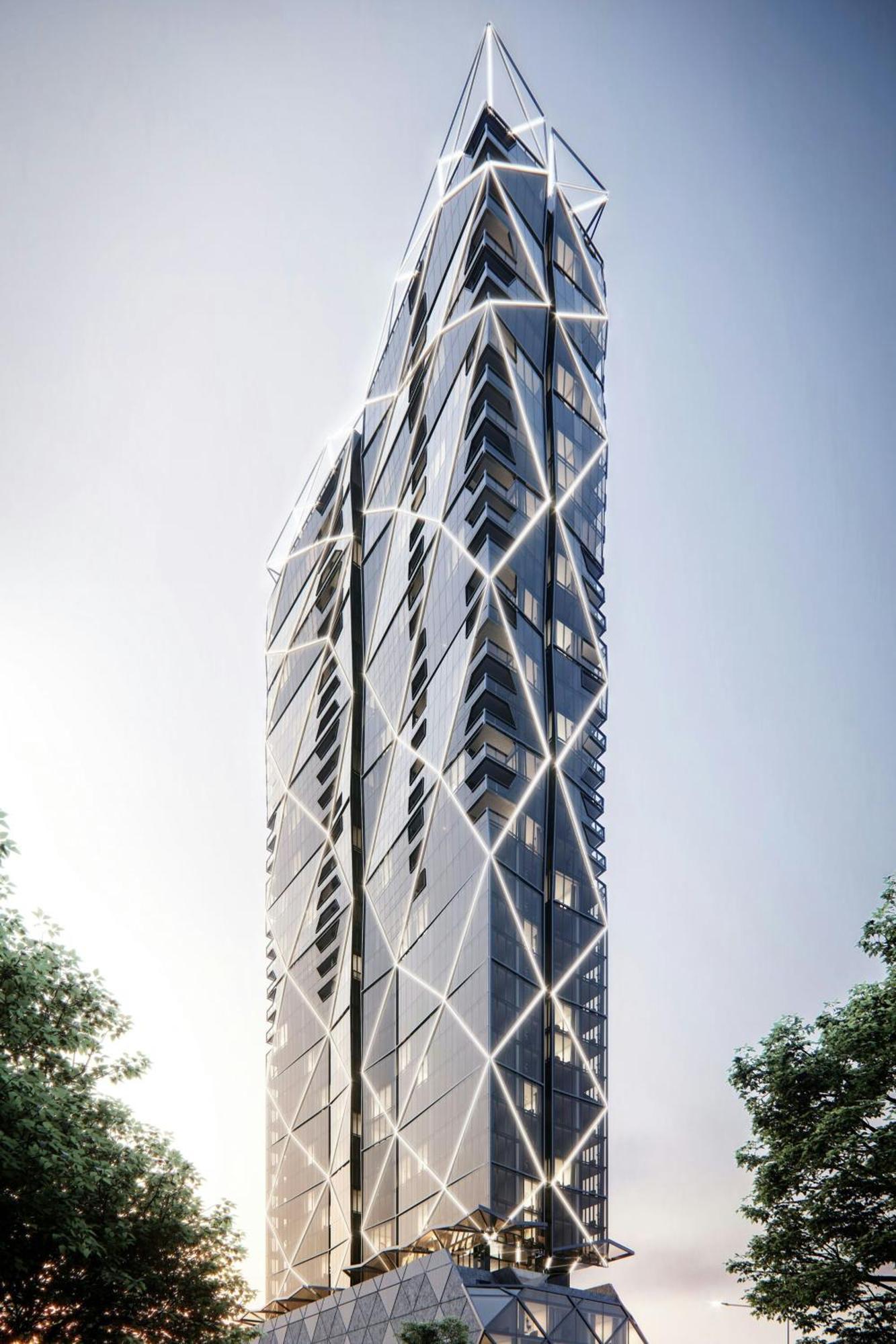 Ac Hotel By Marriott Melbourne Southbank Extérieur photo